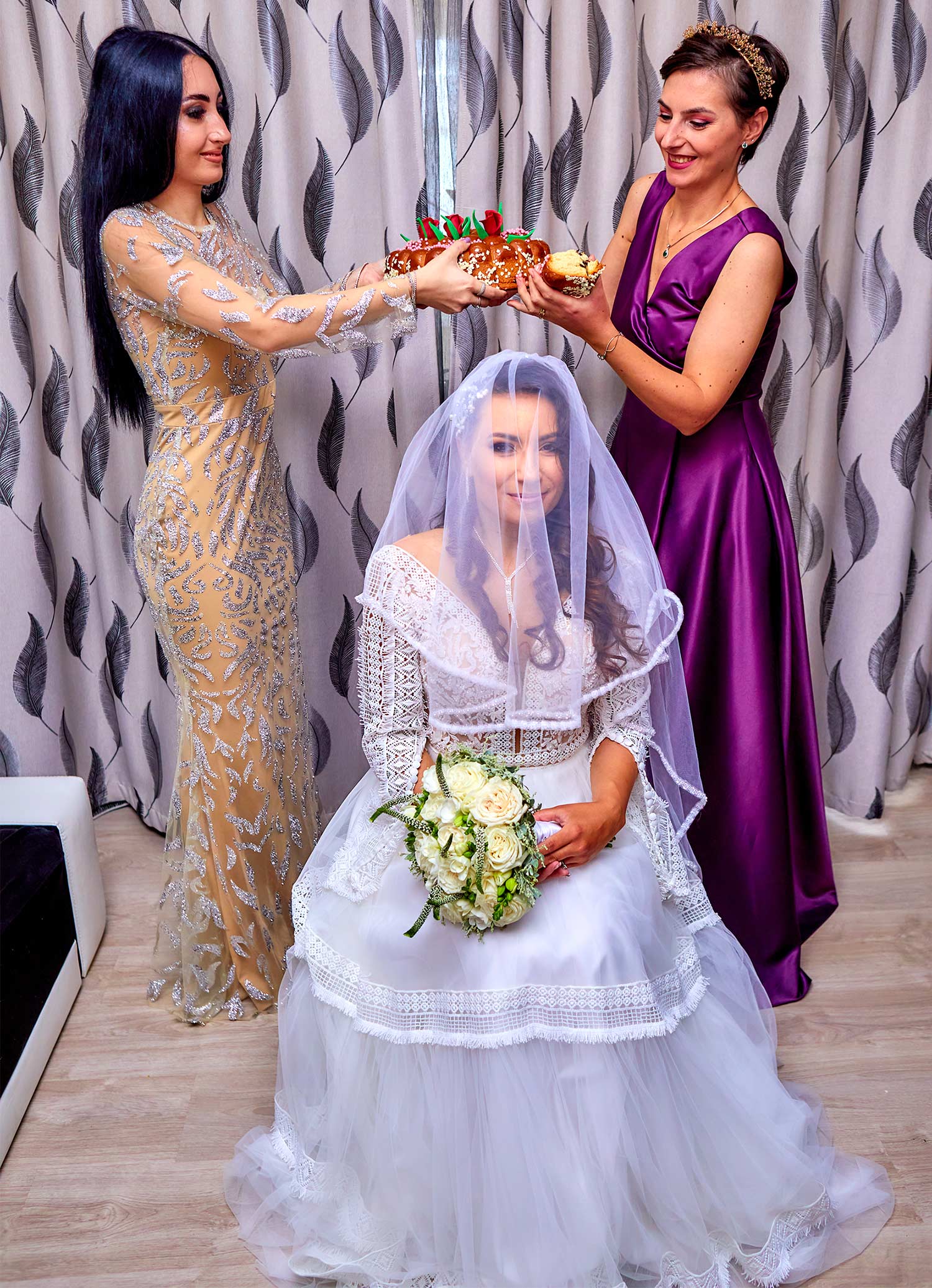 Galerie foto nunta si botez Alin si Daniela 2022
